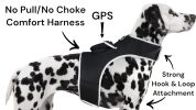 NEW GPRS GSM Small Pet GPS Tracker Waterproof Security for Cat & Dog Size:S