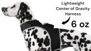 Mini Waterproof GPS Collar for Dogs Wireless Realtime Tracking Device Size:S